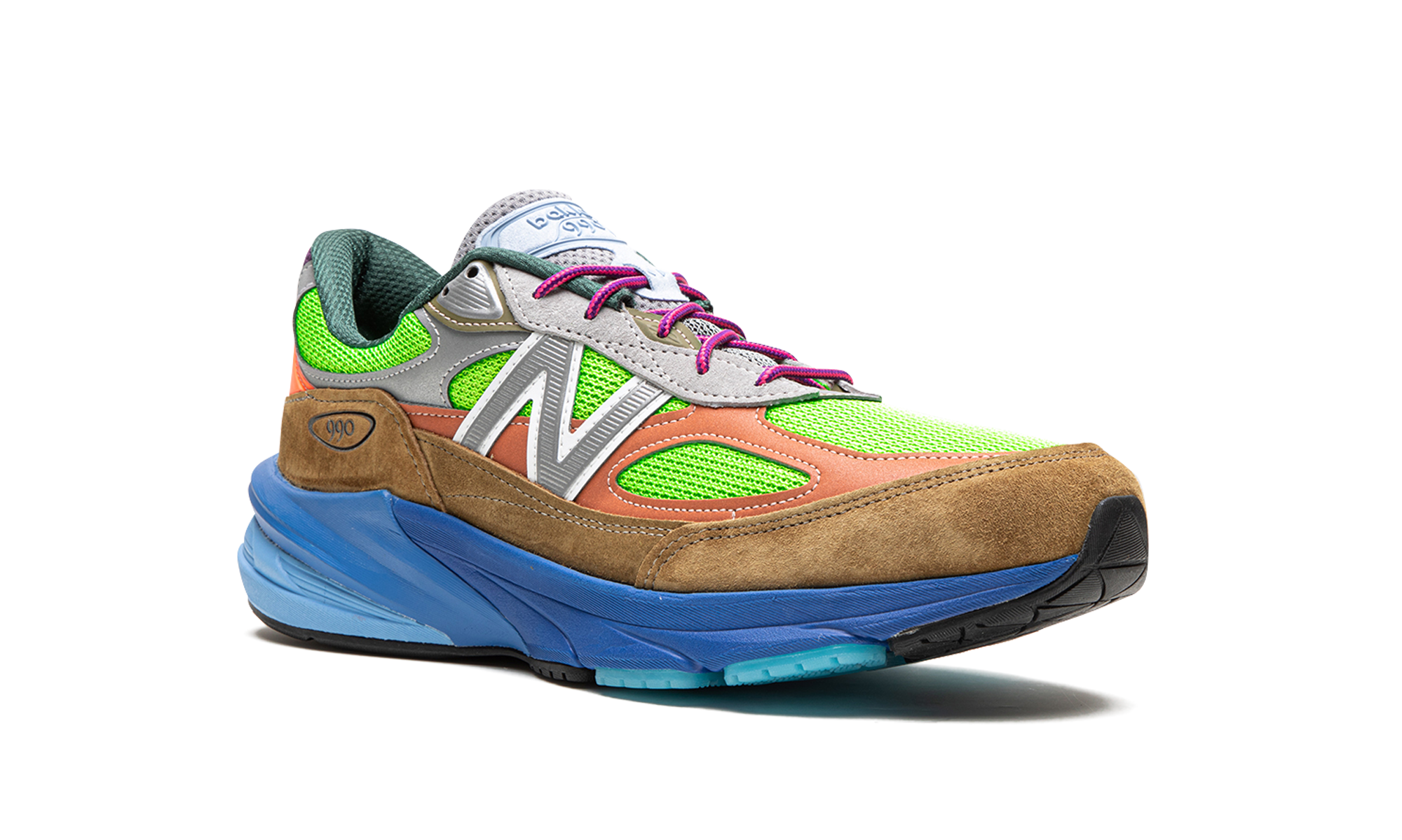 990 v6 "Action Bronson Baklava" M990AB6