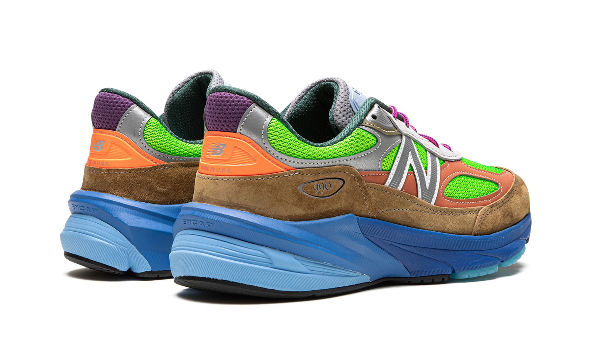 990 v6 "Action Bronson Baklava" M990AB6