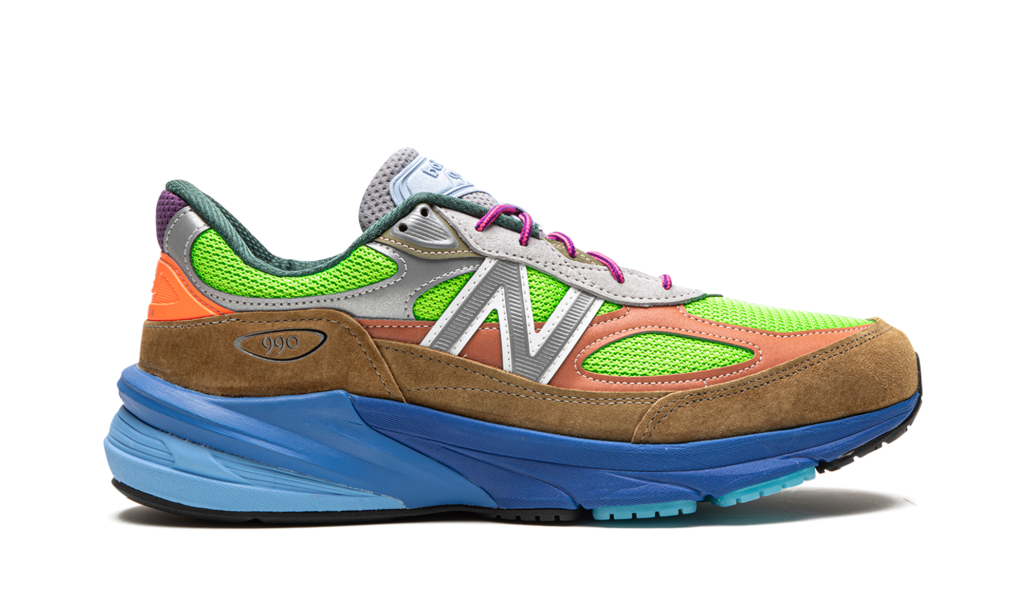 990 v6 "Action Bronson Baklava" M990AB6