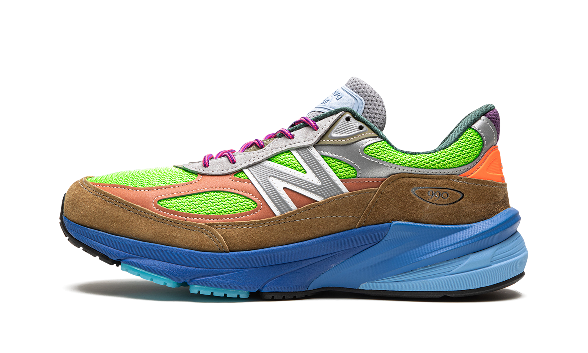 990 v6 "Action Bronson Baklava" M990AB6