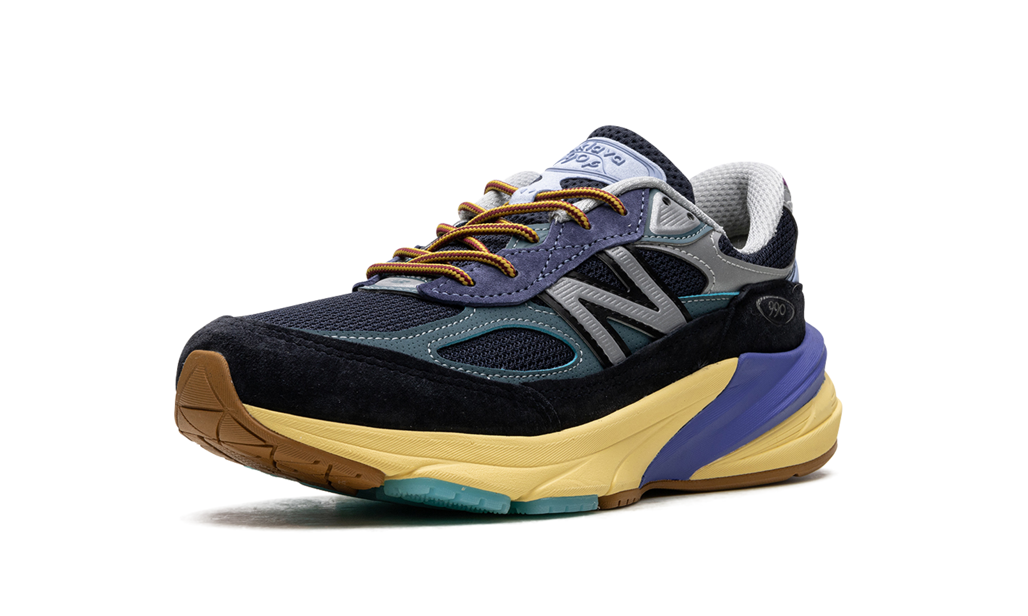 990 v6 "Action Bronson - Lapis Lazuli" M990AC6