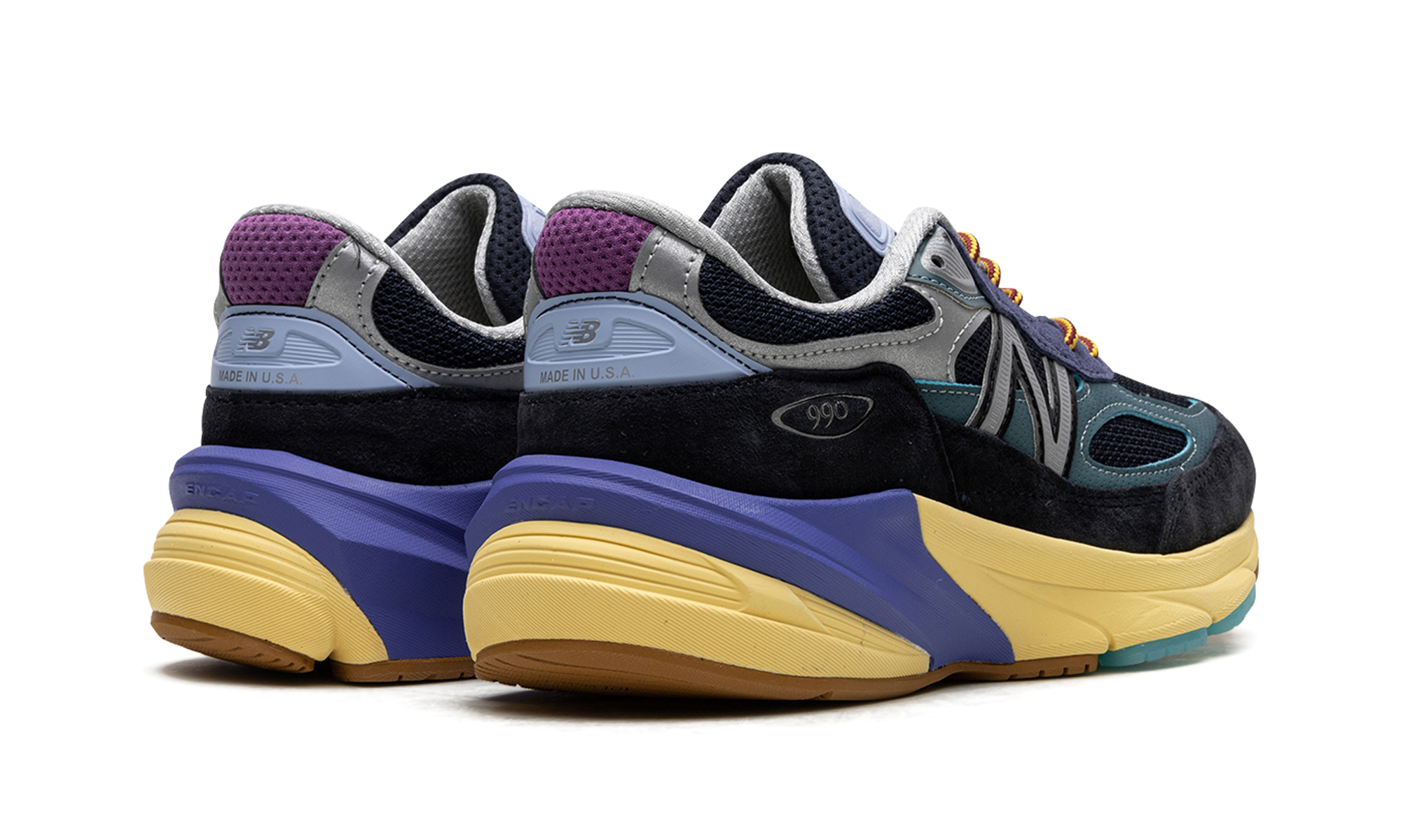 990 v6 "Action Bronson - Lapis Lazuli" M990AC6