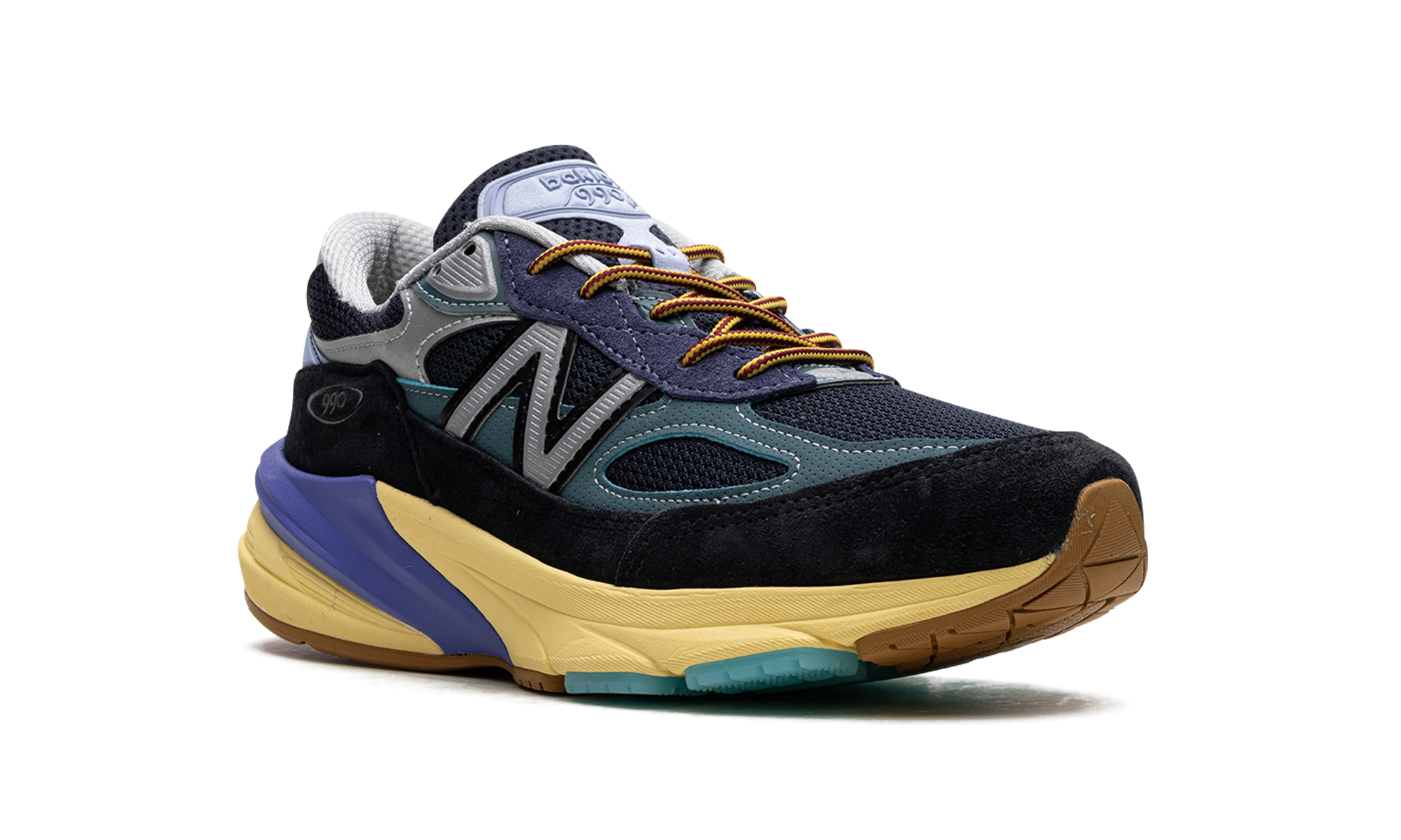 990 v6 "Action Bronson - Lapis Lazuli" M990AC6