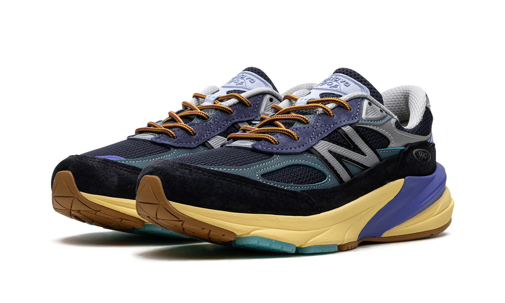 990 v6 "Action Bronson - Lapis Lazuli" M990AC6