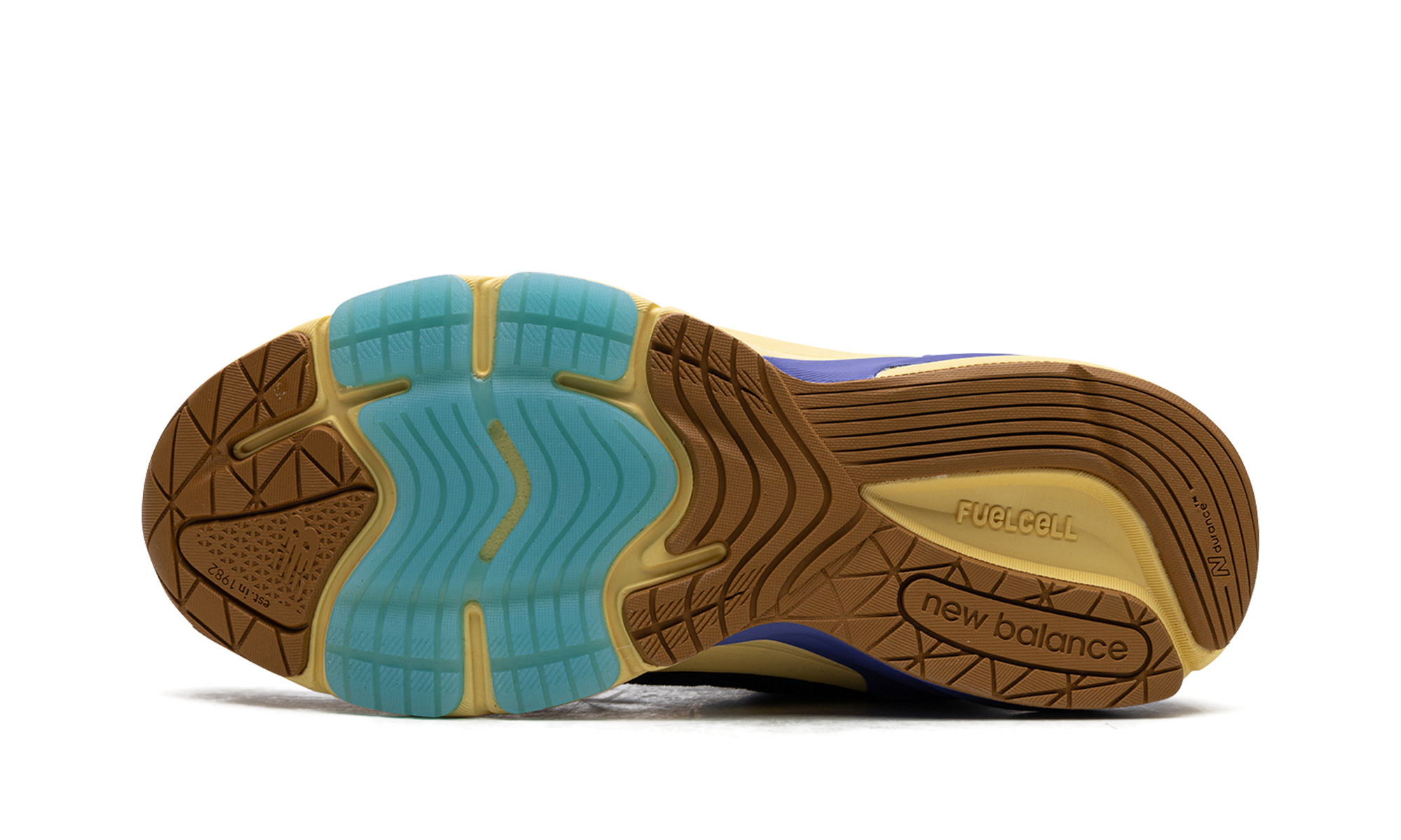 990 v6 "Action Bronson - Lapis Lazuli" M990AC6