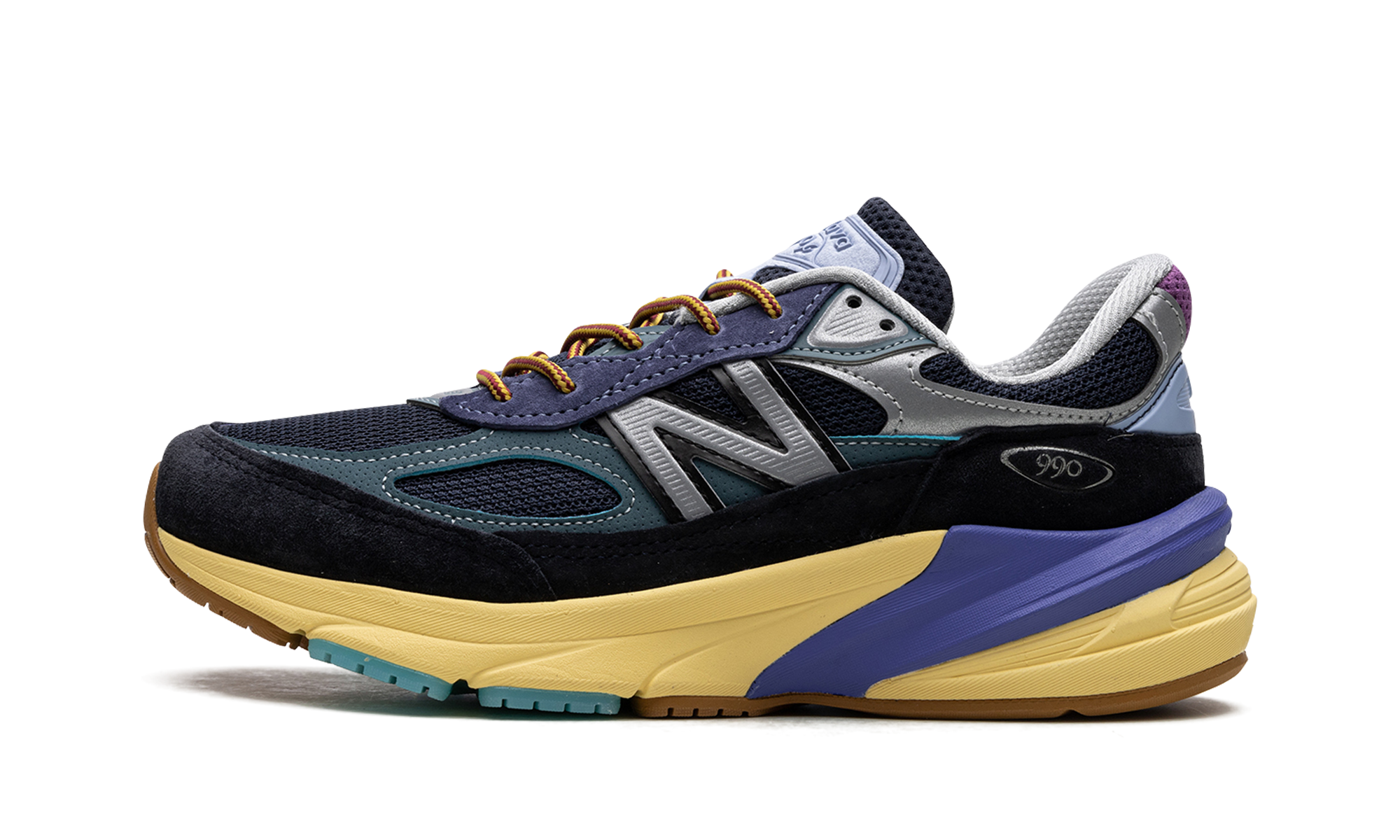 990 v6 "Action Bronson - Lapis Lazuli" M990AC6