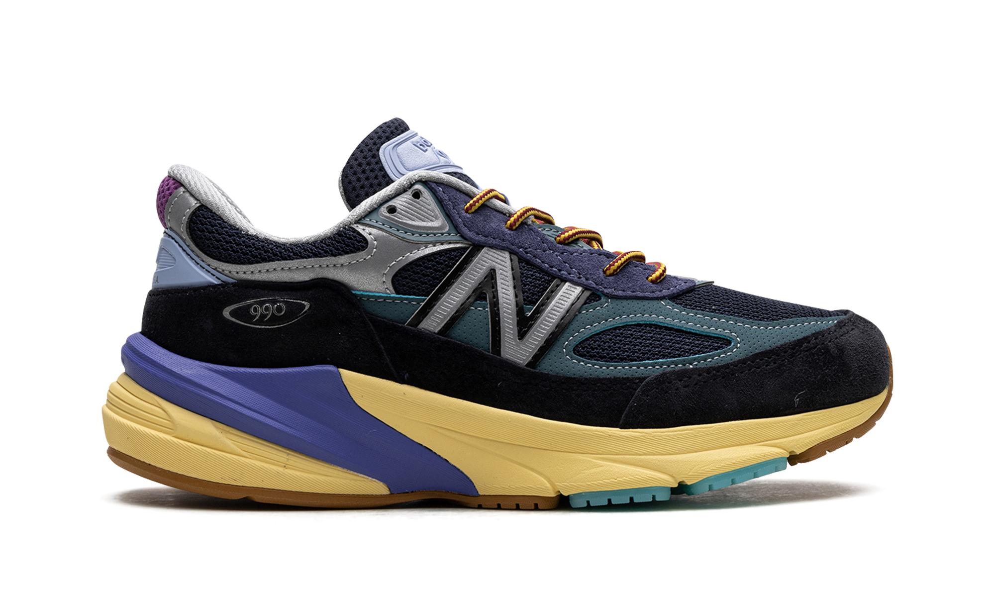 990 v6 "Action Bronson - Lapis Lazuli" M990AC6