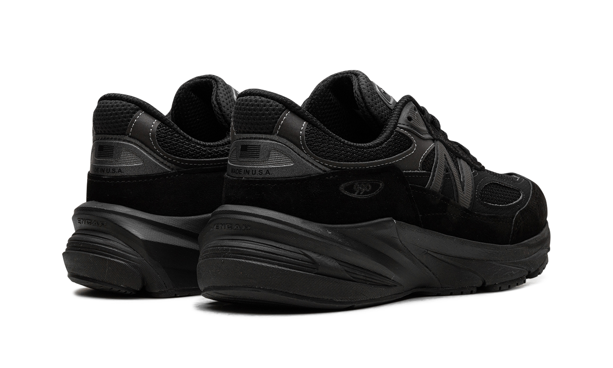 990 v6 "Triple Black" U990BB6