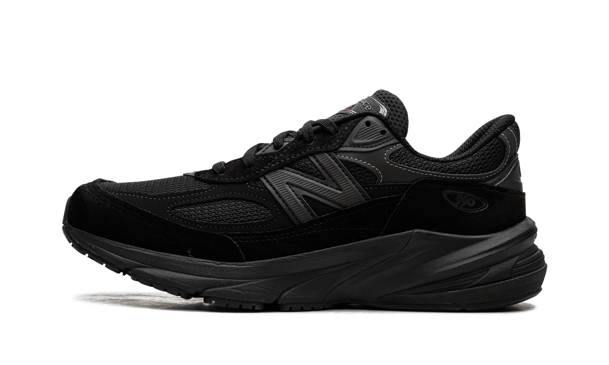 990 v6 "Triple Black" U990BB6