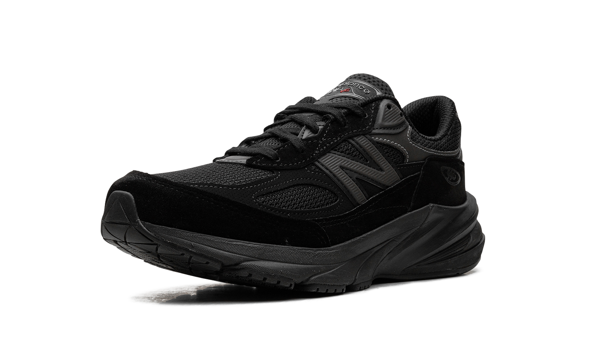 990 v6 "Triple Black" U990BB6