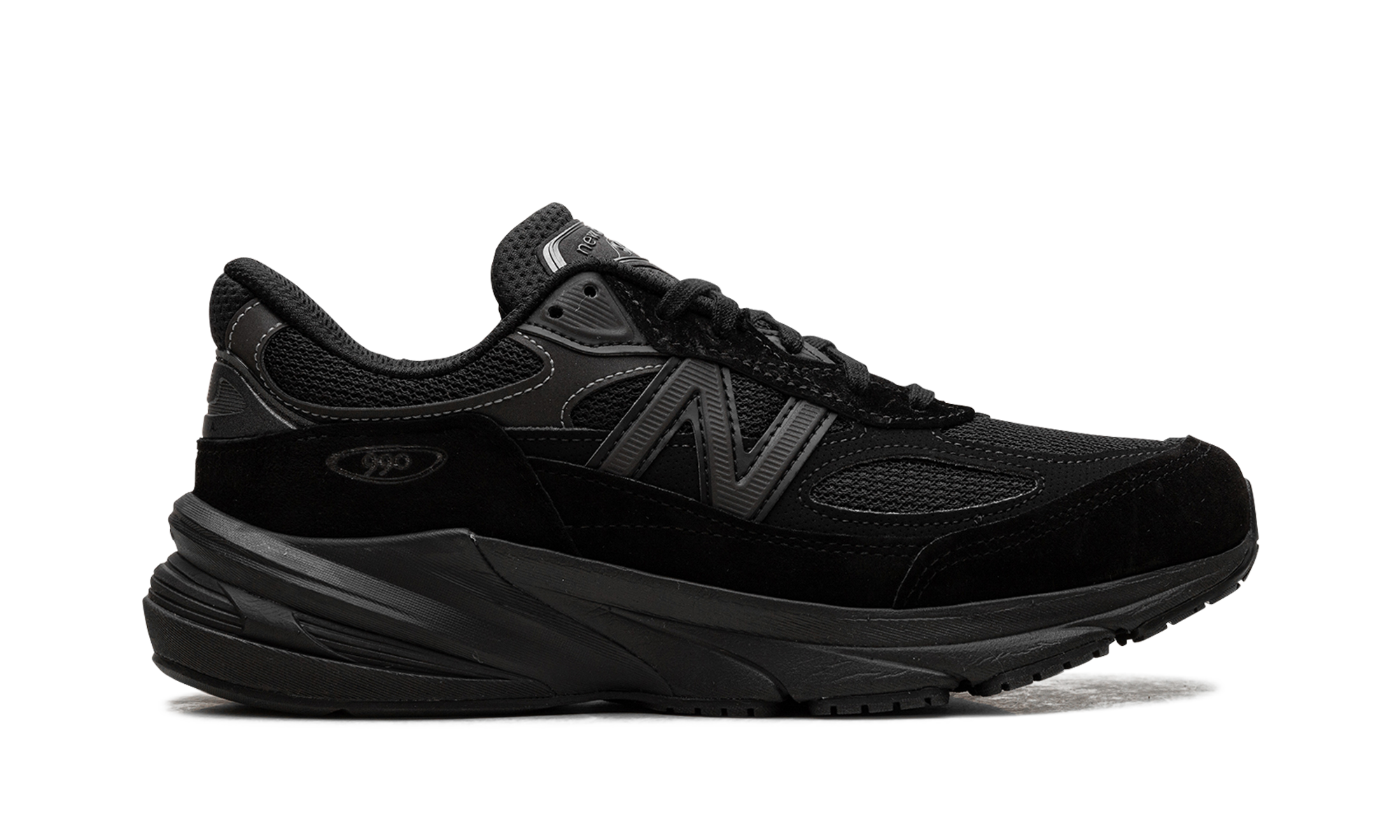 990 v6 "Triple Black" U990BB6