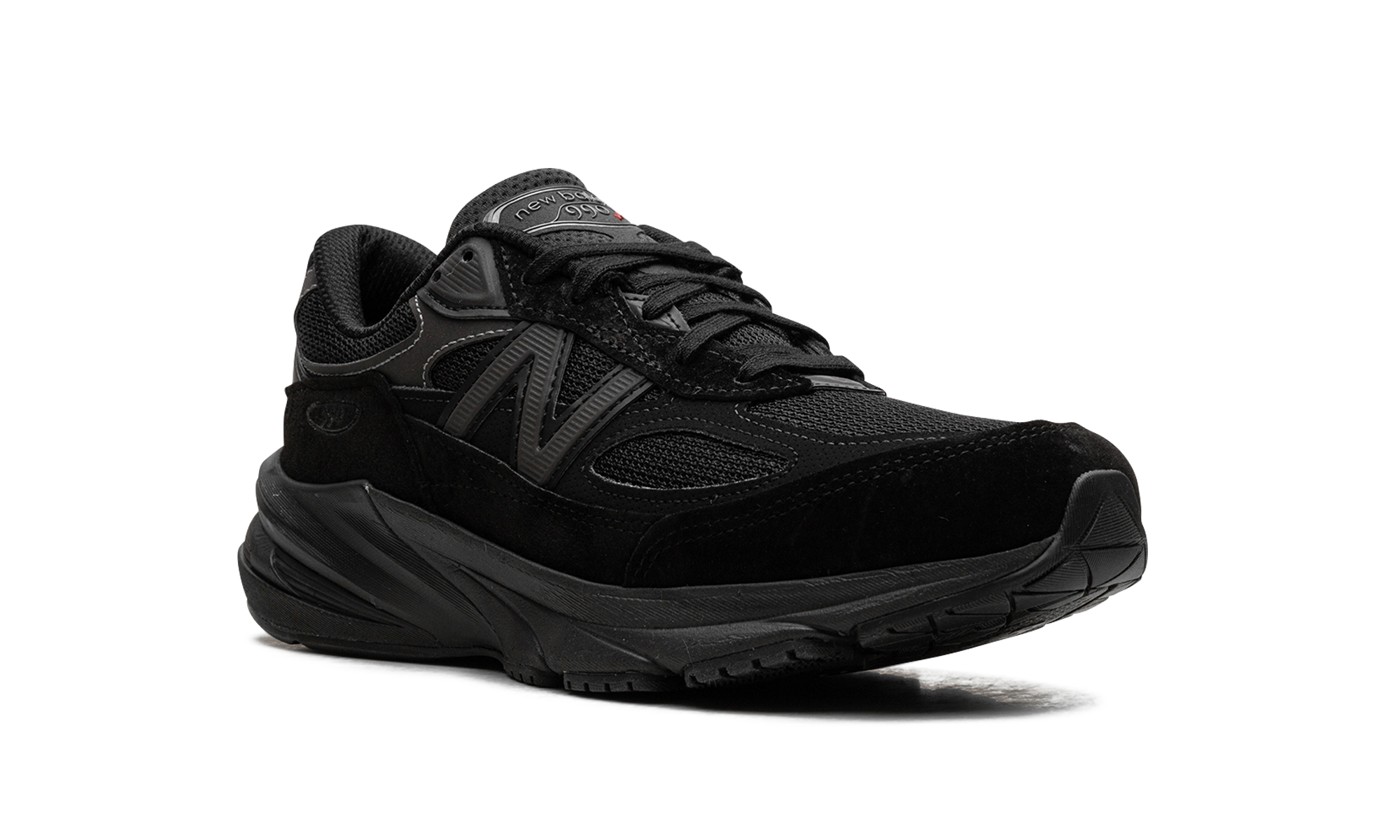990 v6 "Triple Black" U990BB6
