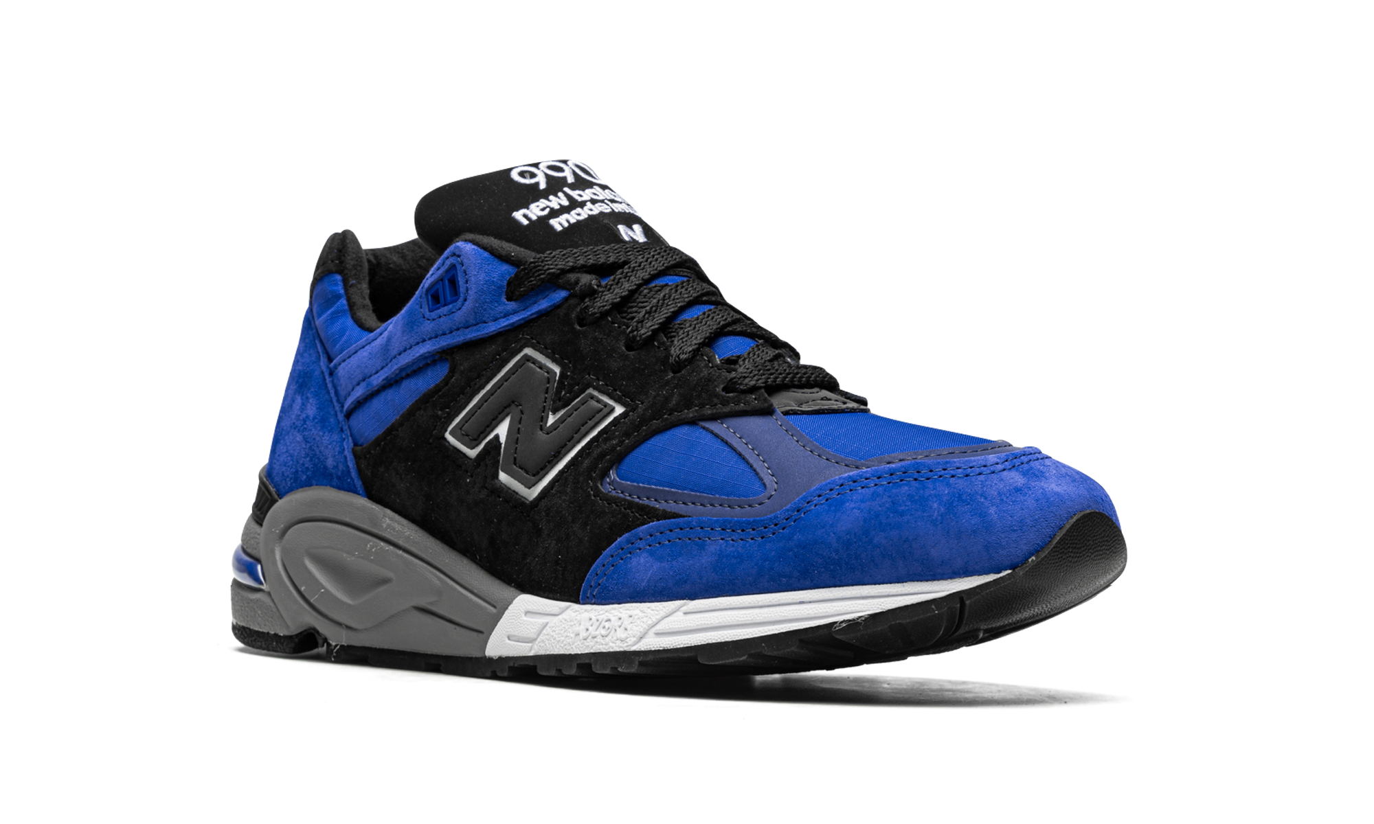 990v2 "Blue/Black" M990PL2