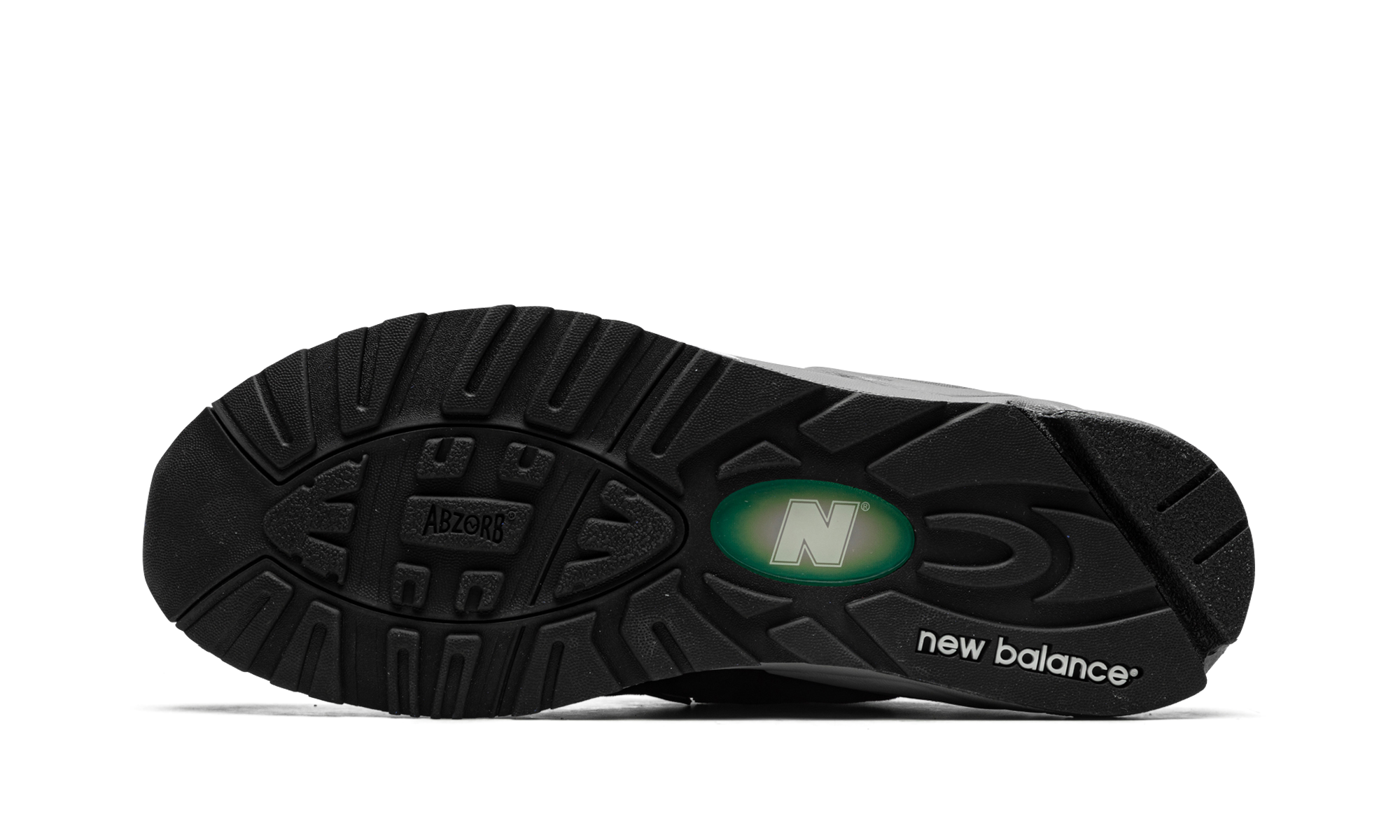 990v2 "Blue/Black" M990PL2