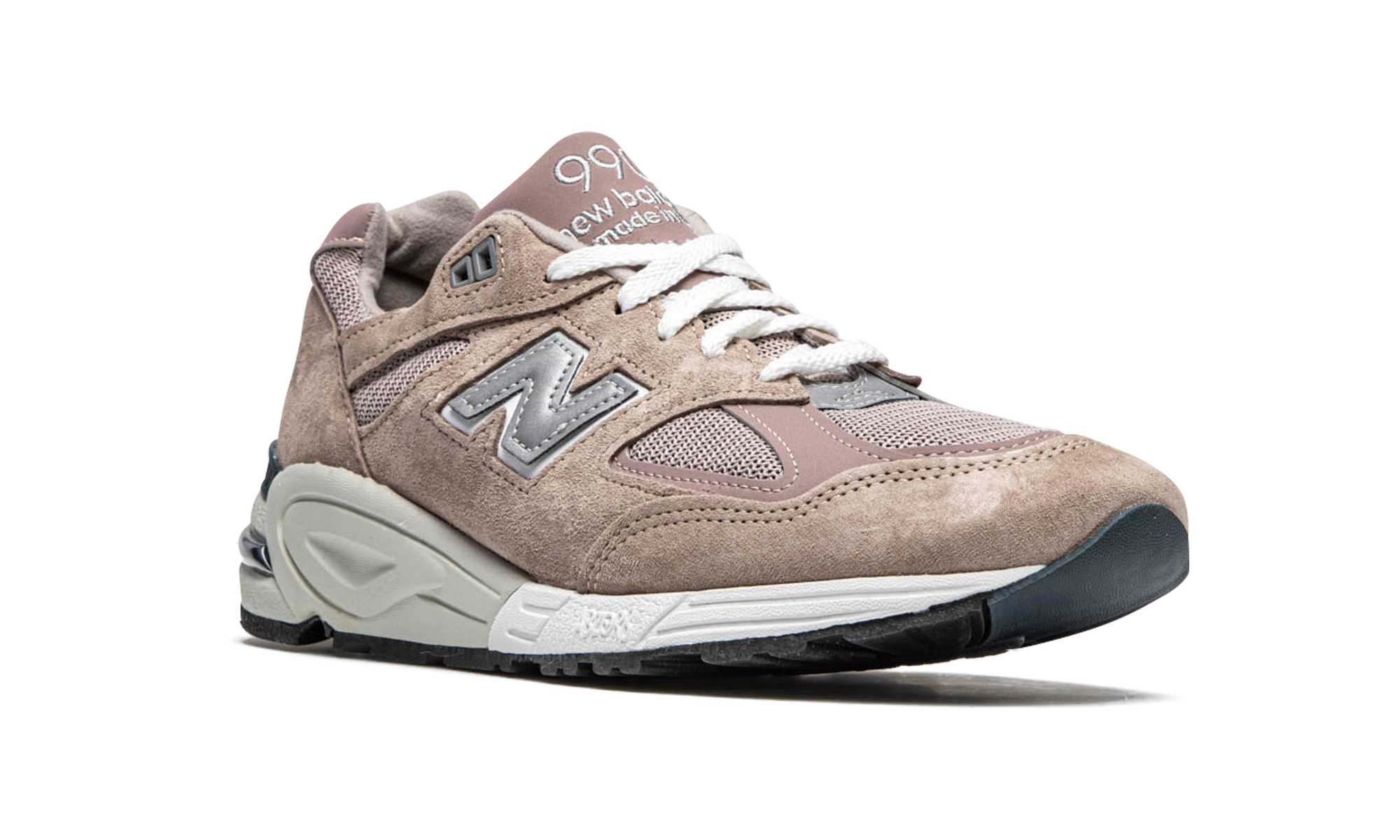 990v2 "Kith - Dusty Rose" M990K2