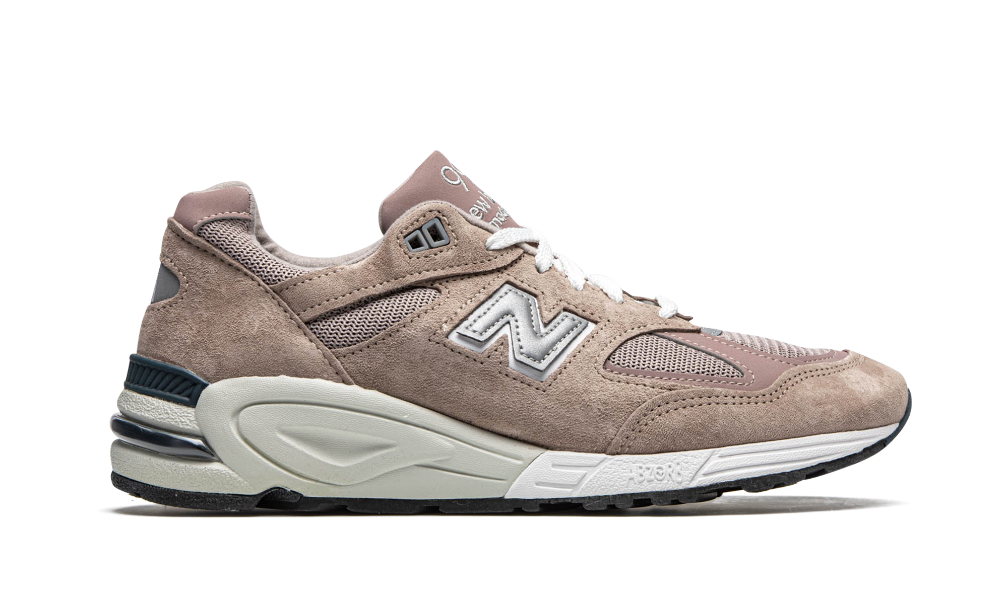 990v2 "Kith - Dusty Rose" M990K2