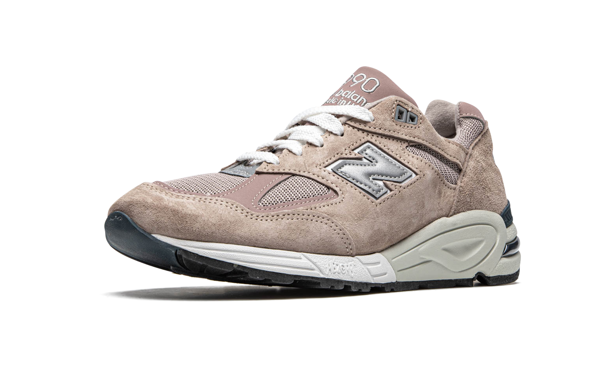 990v2 "Kith - Dusty Rose" M990K2