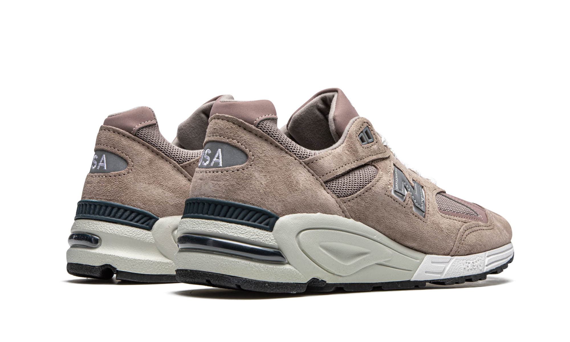 990v2 "Kith - Dusty Rose" M990K2