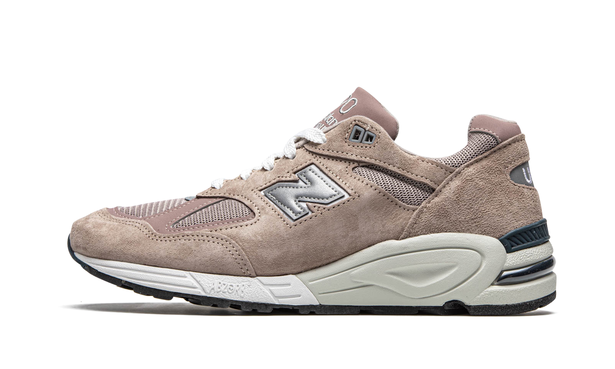 990v2 "Kith - Dusty Rose" M990K2