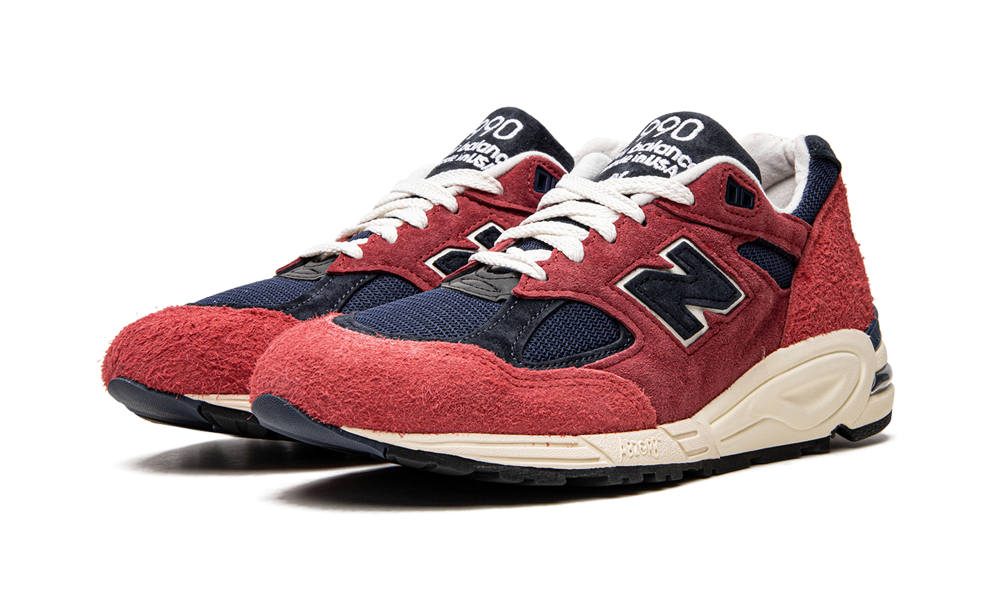 990v2 Made In USA "Chrysanthemum" M990AD2