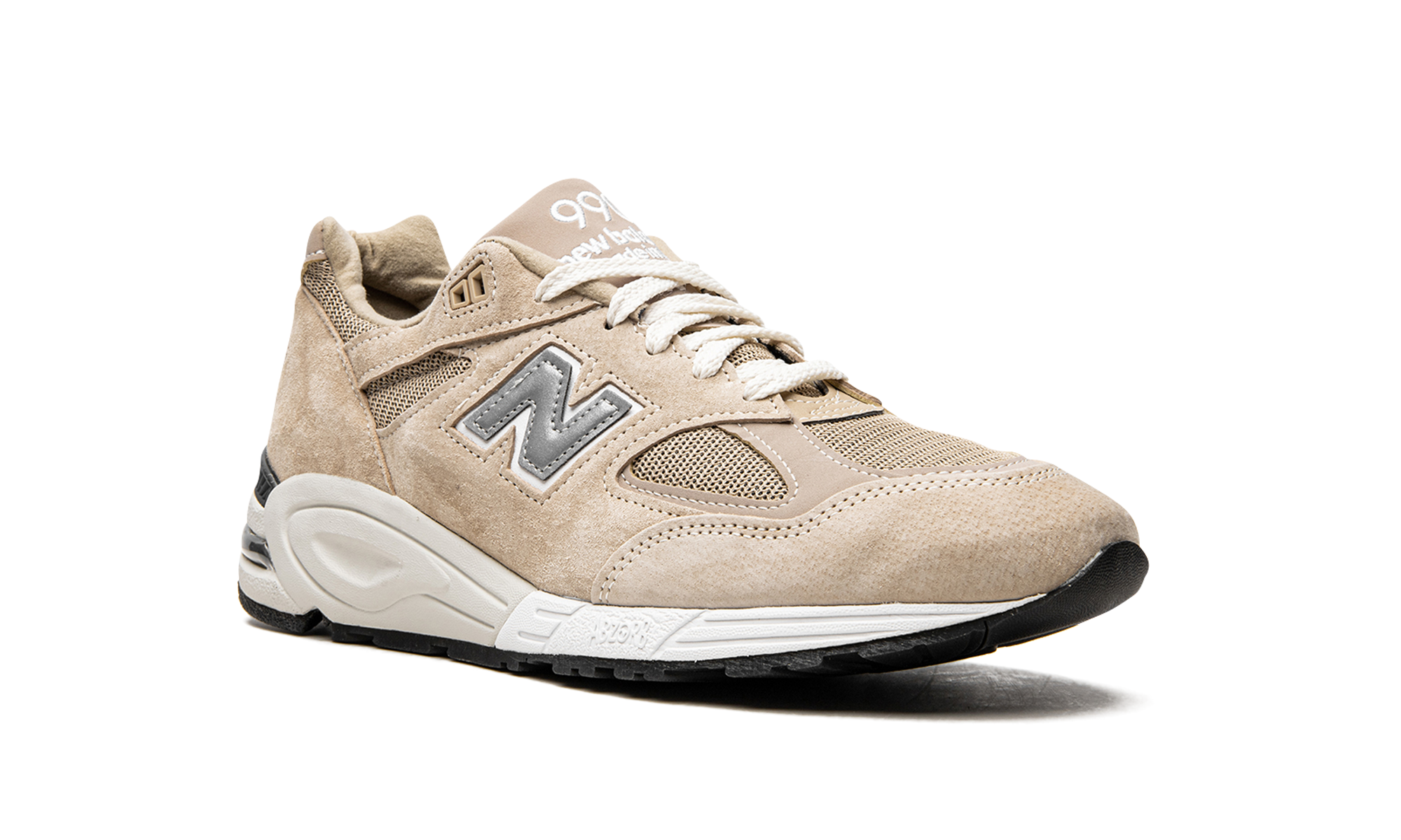 990v2 Made in USA "Kith - Tan" M990KS2