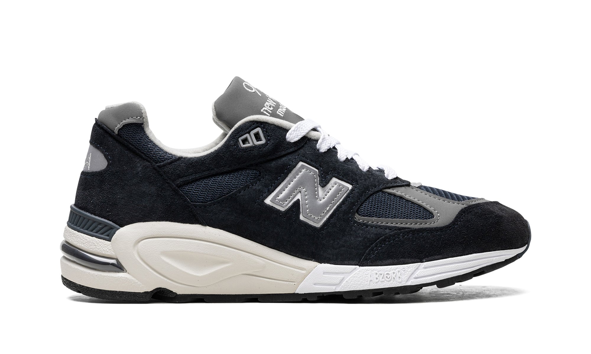 990V2 "Navy/White" M990NB2