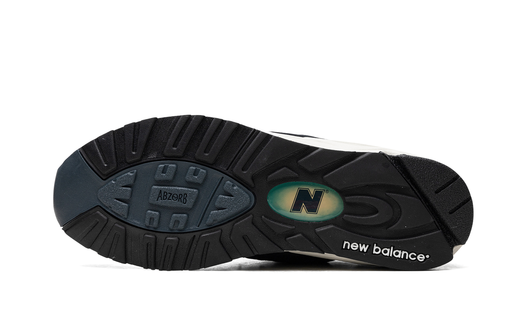 990V2 "Navy/White" M990NB2