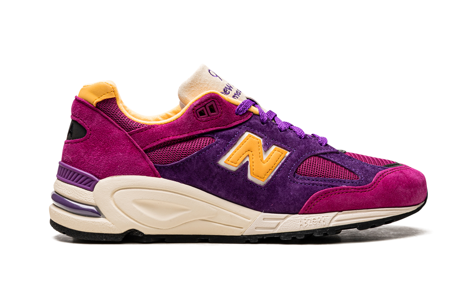 990v2 "Pink/Purple" M990PY2