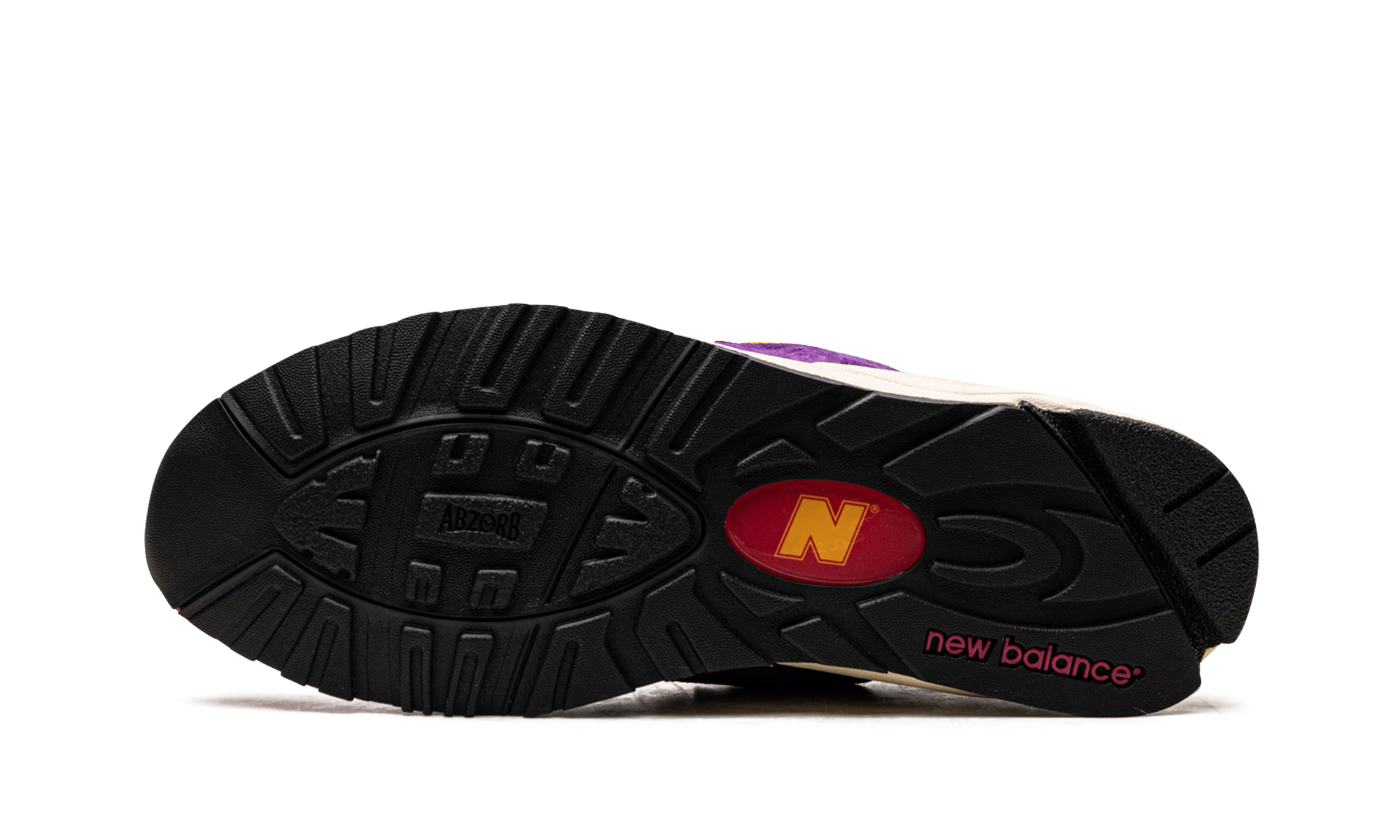 990v2 "Pink/Purple" M990PY2