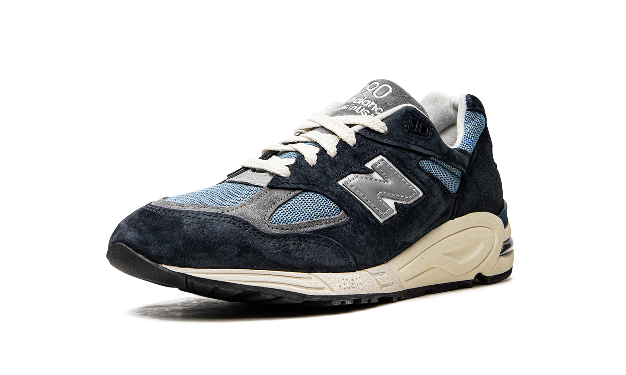 990v2 "Teddy Santis - Navy" M990TB2