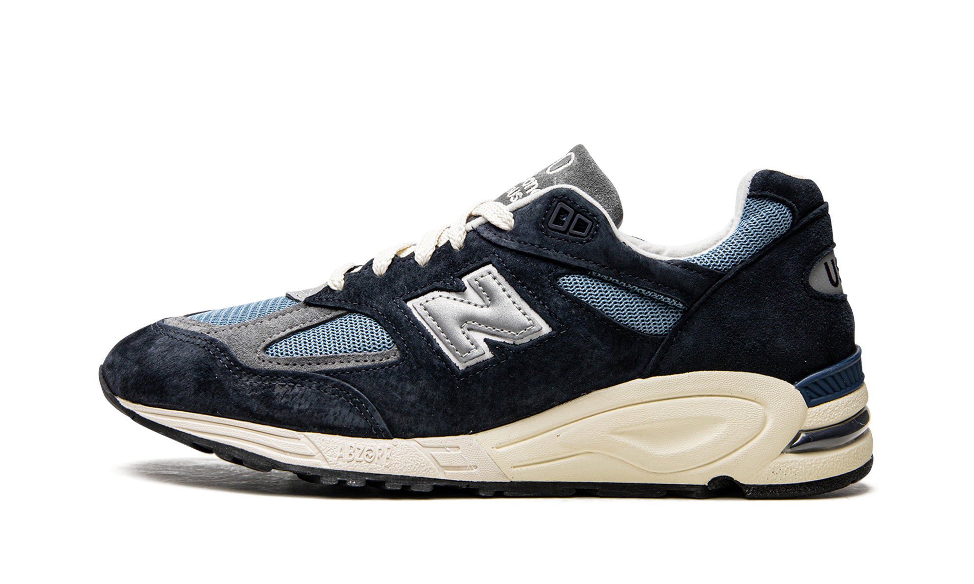 990v2 "Teddy Santis - Navy" M990TB2
