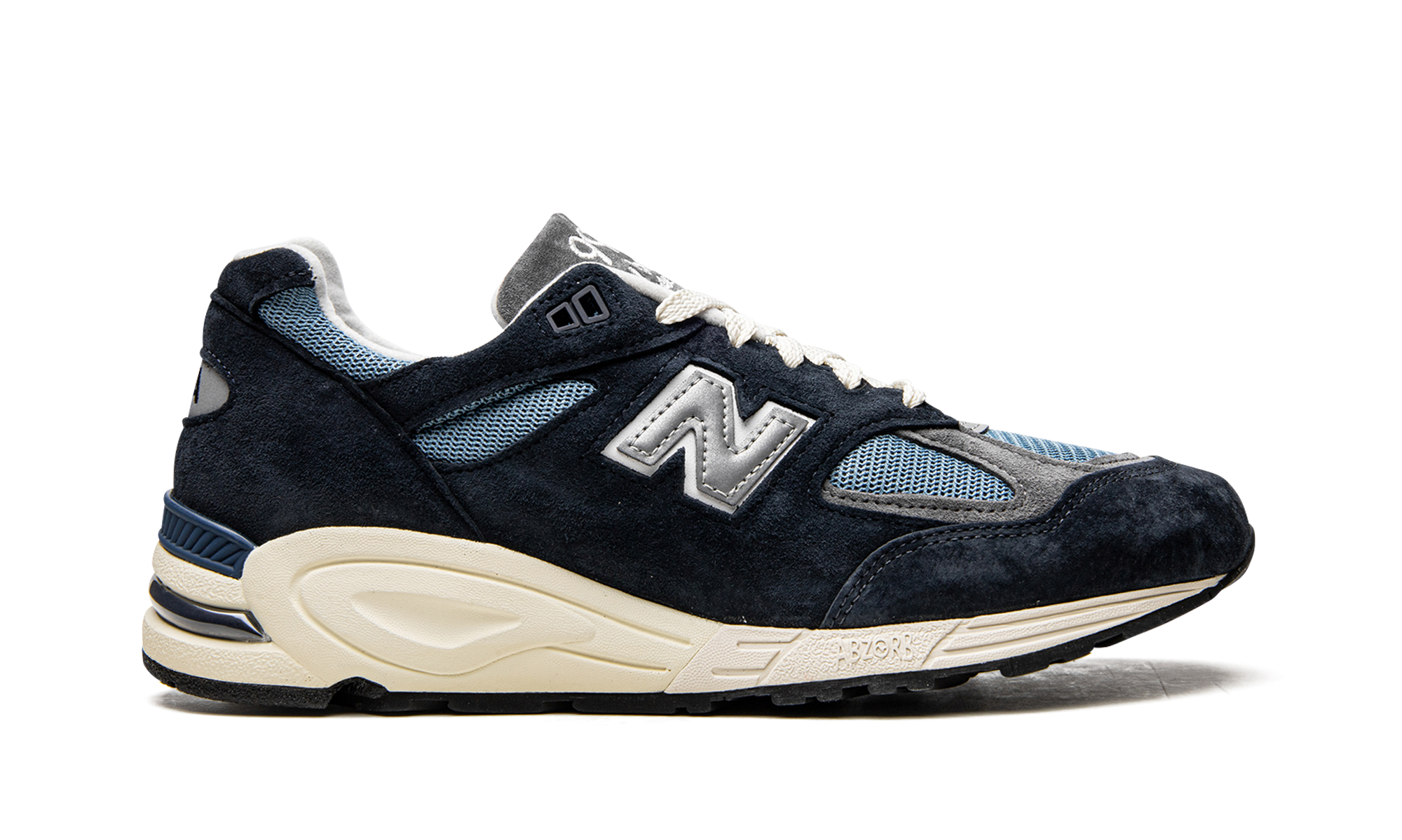 990v2 "Teddy Santis - Navy" M990TB2