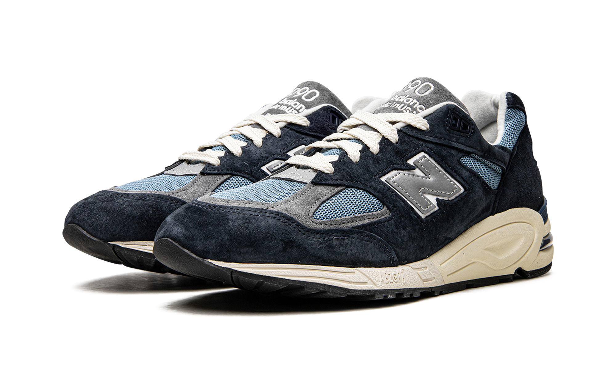 990v2 "Teddy Santis - Navy" M990TB2