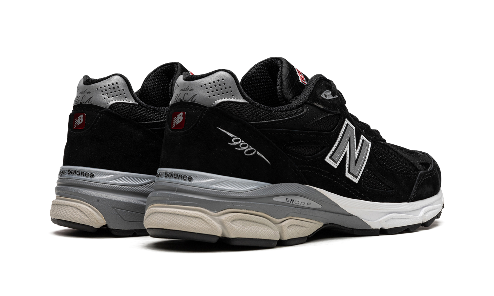 990v3 "Black / White" M990BS3