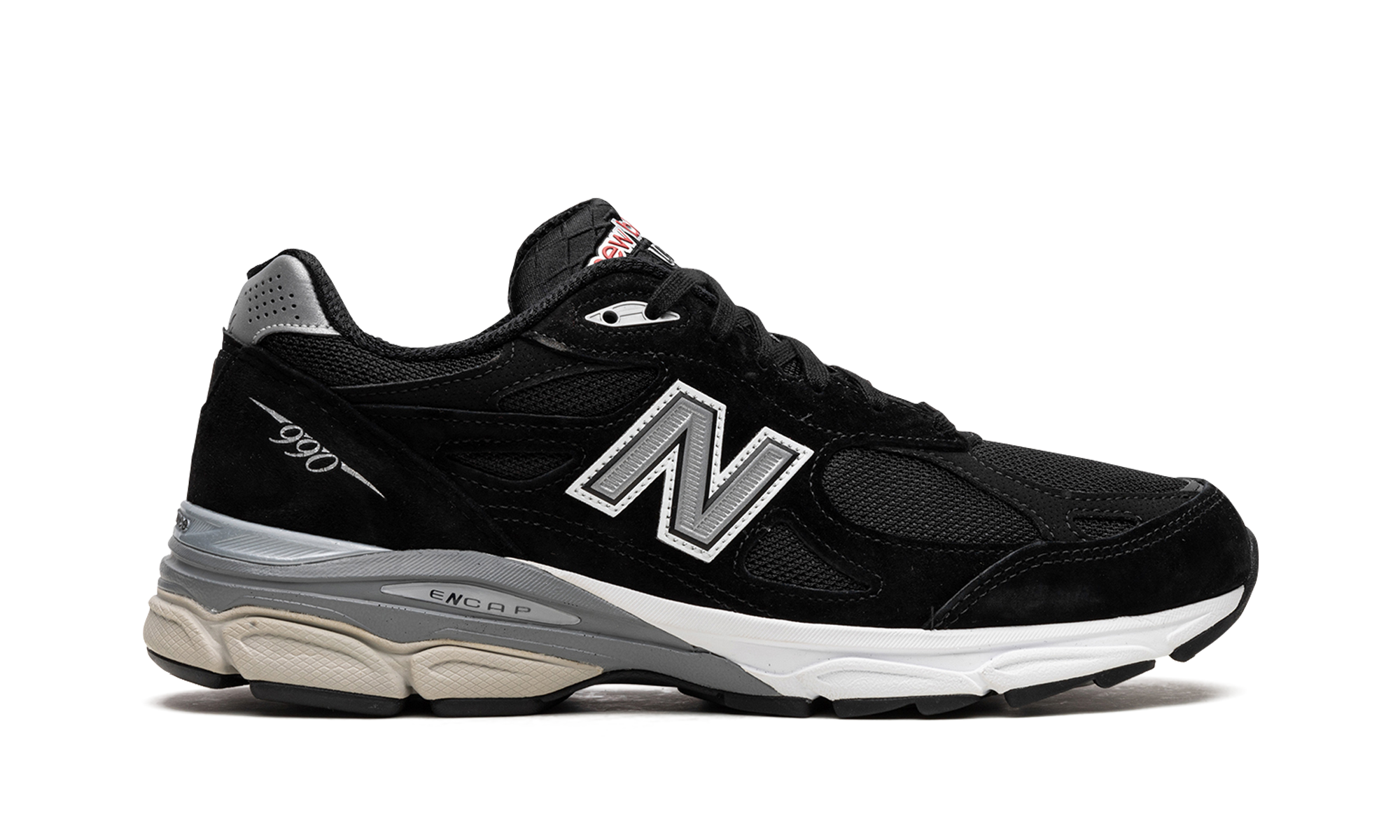 990v3 "Black / White" M990BS3