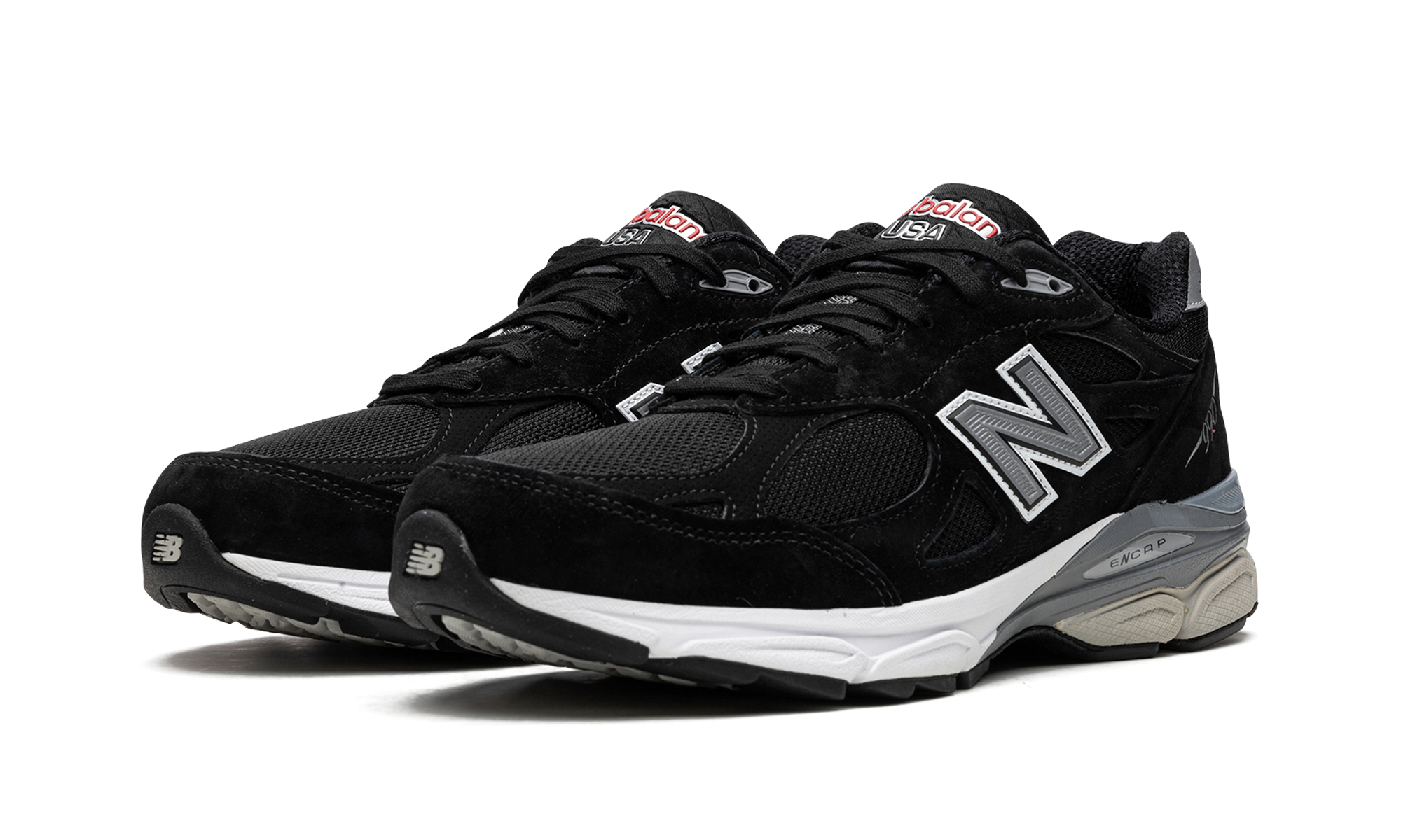 990v3 "Black / White" M990BS3