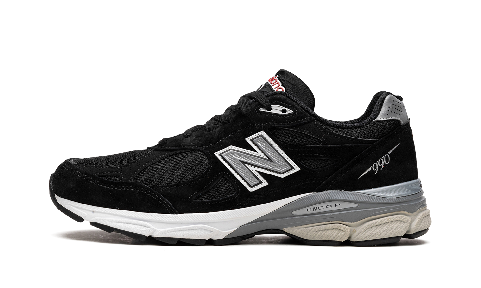 990v3 "Black / White" M990BS3