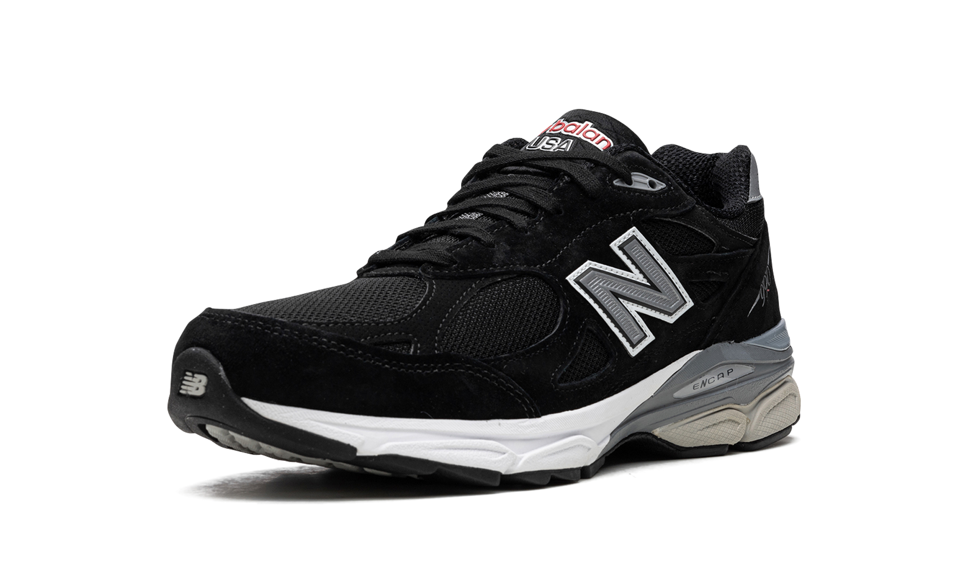 990v3 "Black / White" M990BS3