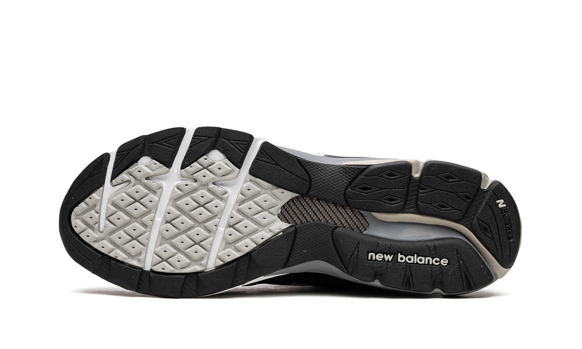 990v3 "Black / White" M990BS3