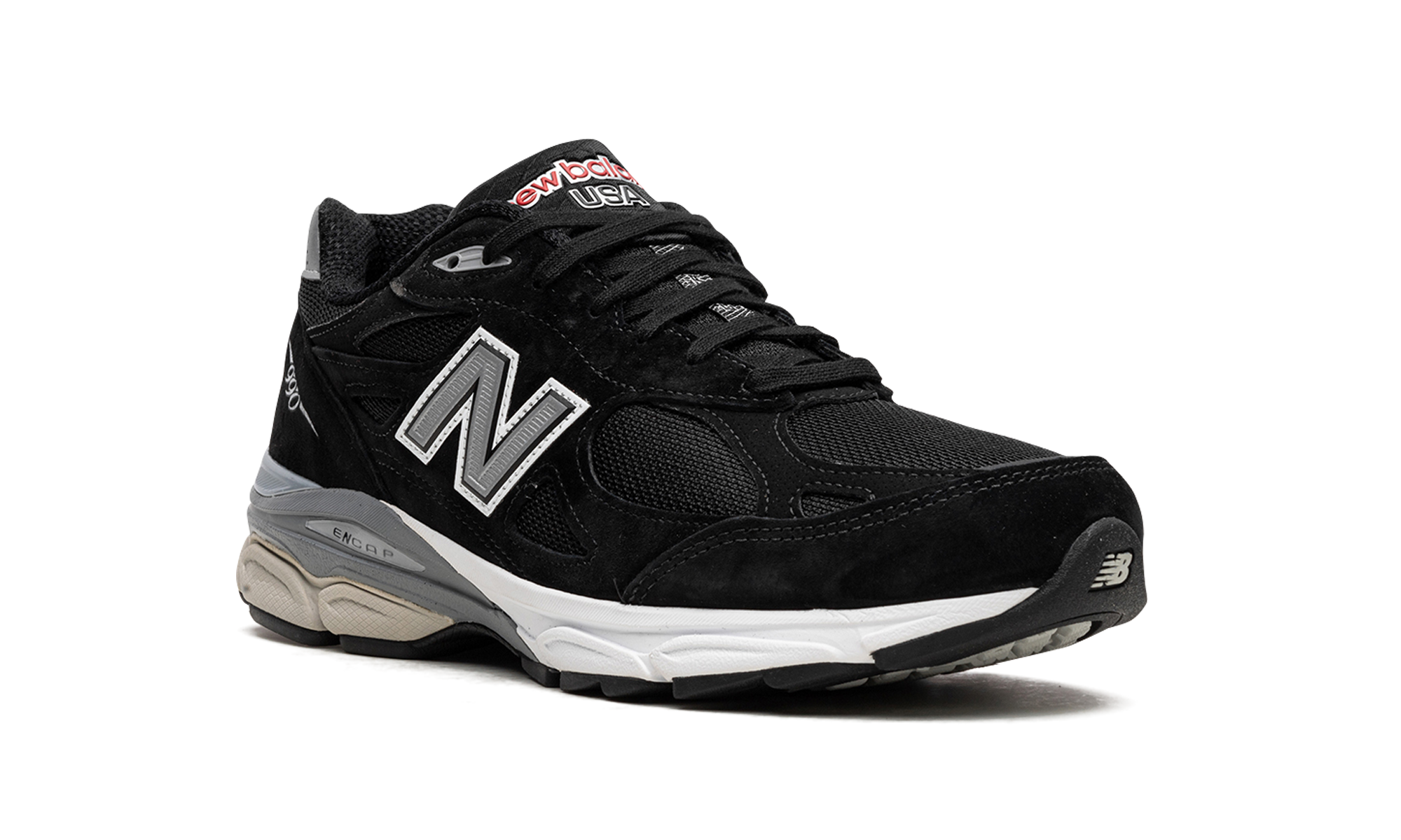 990v3 "Black / White" M990BS3