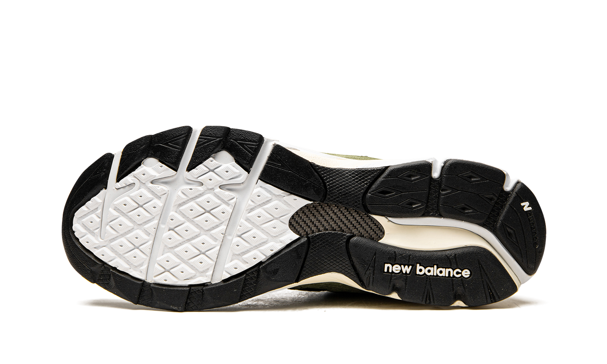 990v3 "JJJJound - Olive" M990JD3