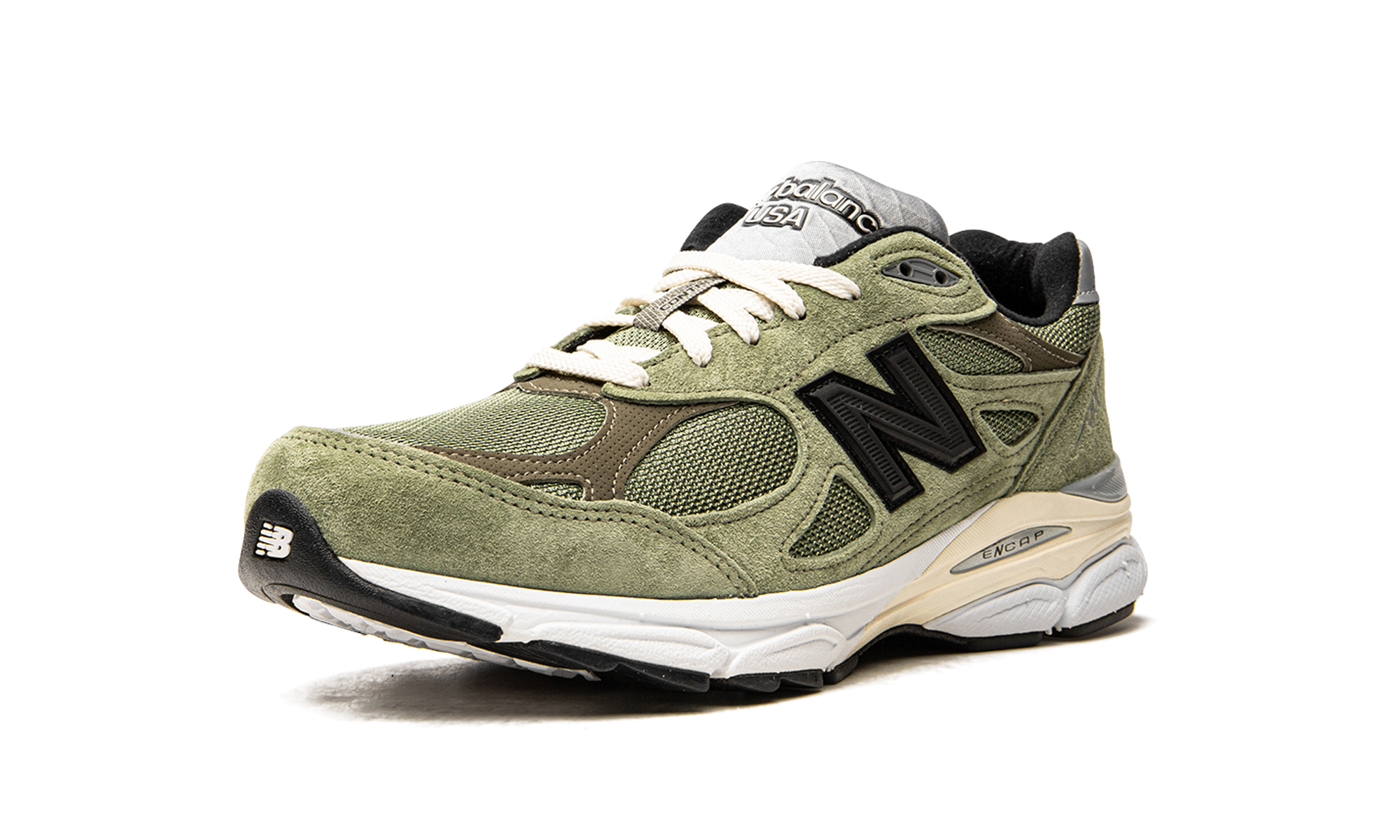 990v3 "JJJJound - Olive" M990JD3