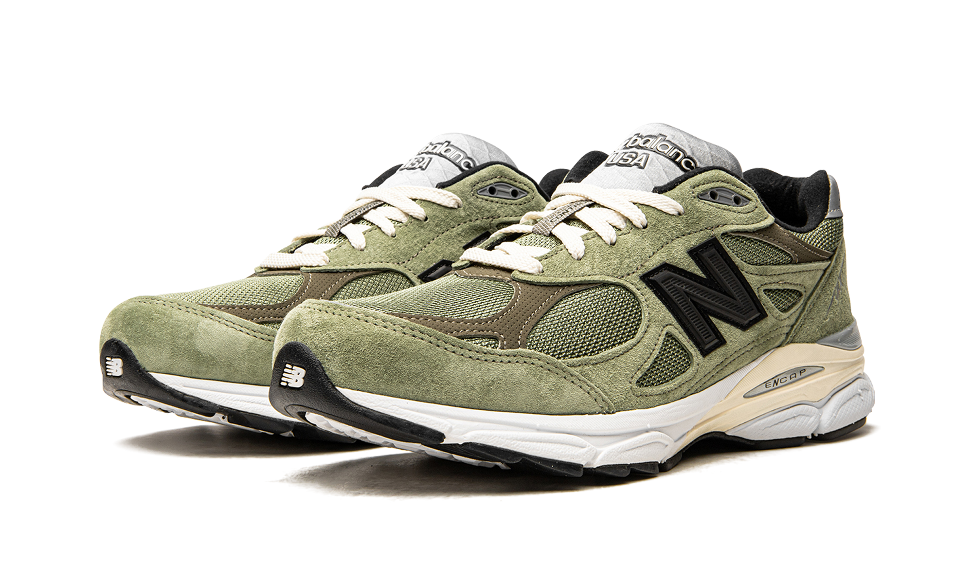 990v3 "JJJJound - Olive" M990JD3