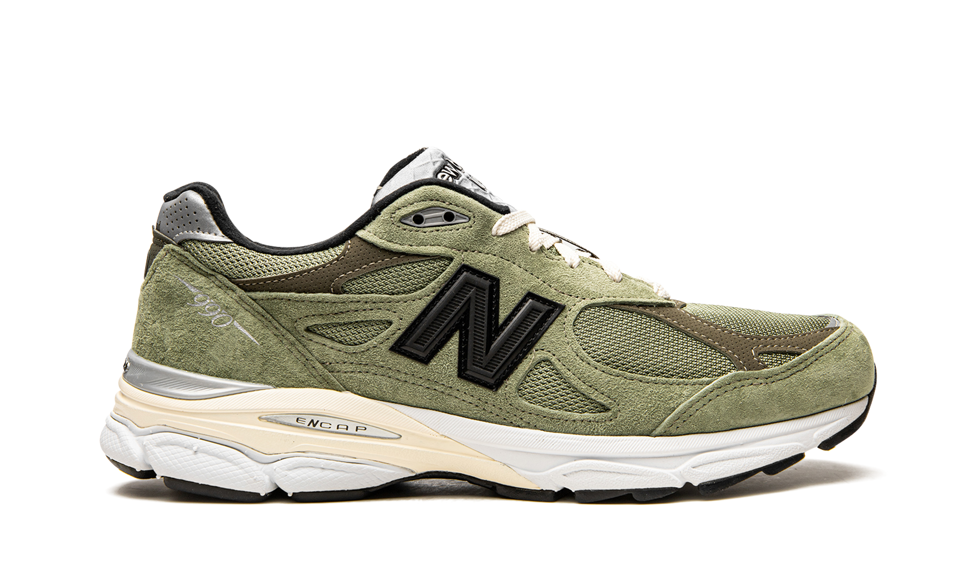 990v3 "JJJJound - Olive" M990JD3