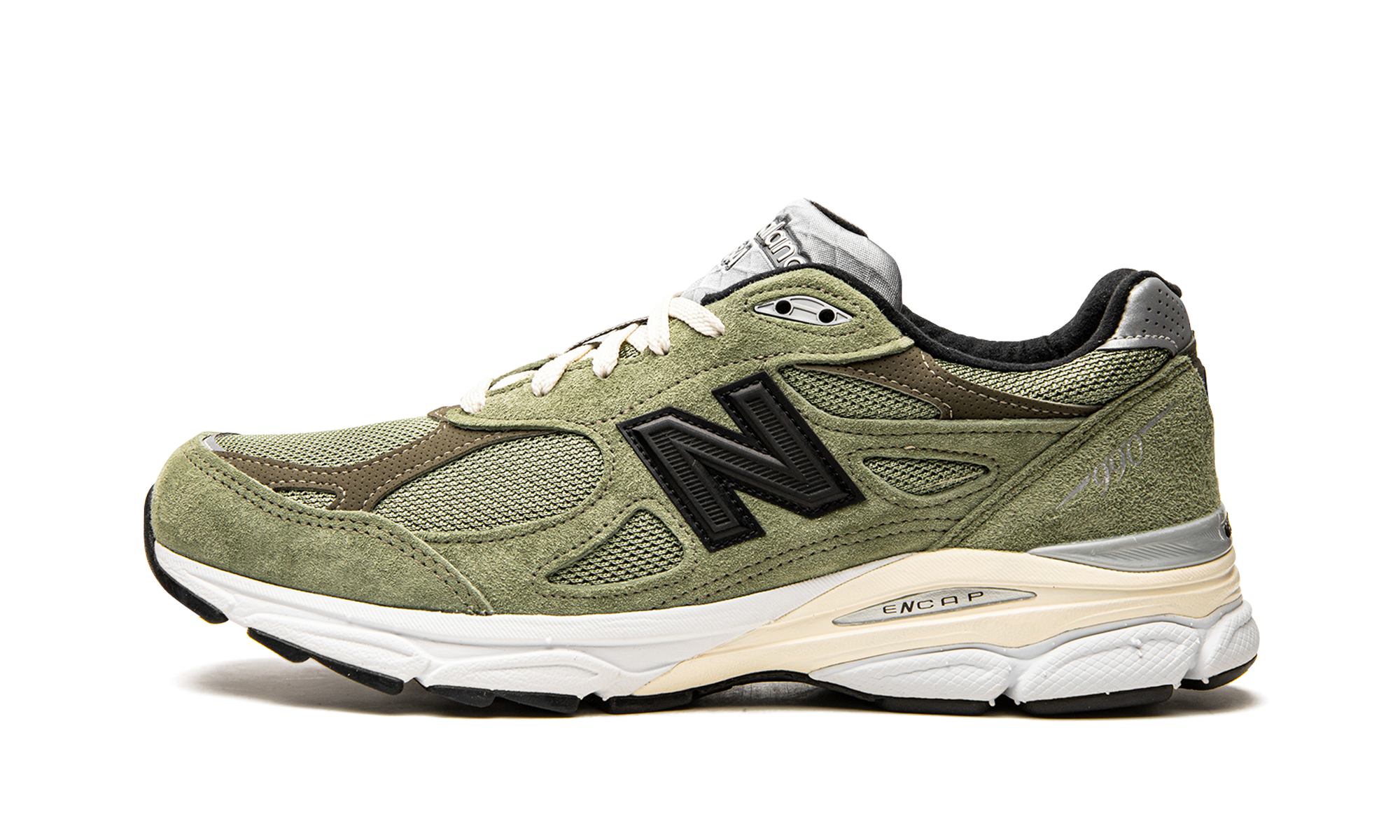 990v3 "JJJJound - Olive" M990JD3