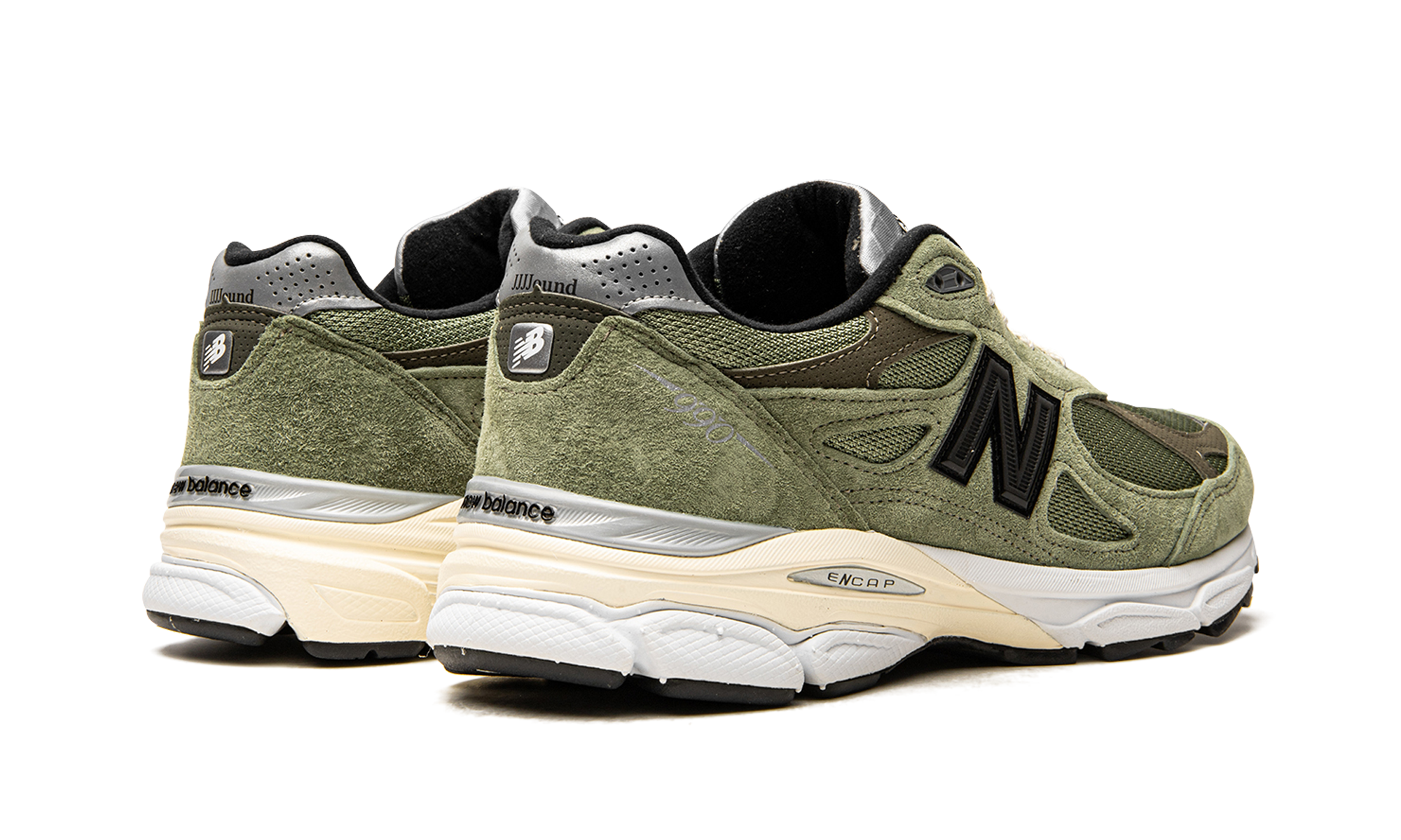 990v3 "JJJJound - Olive" M990JD3
