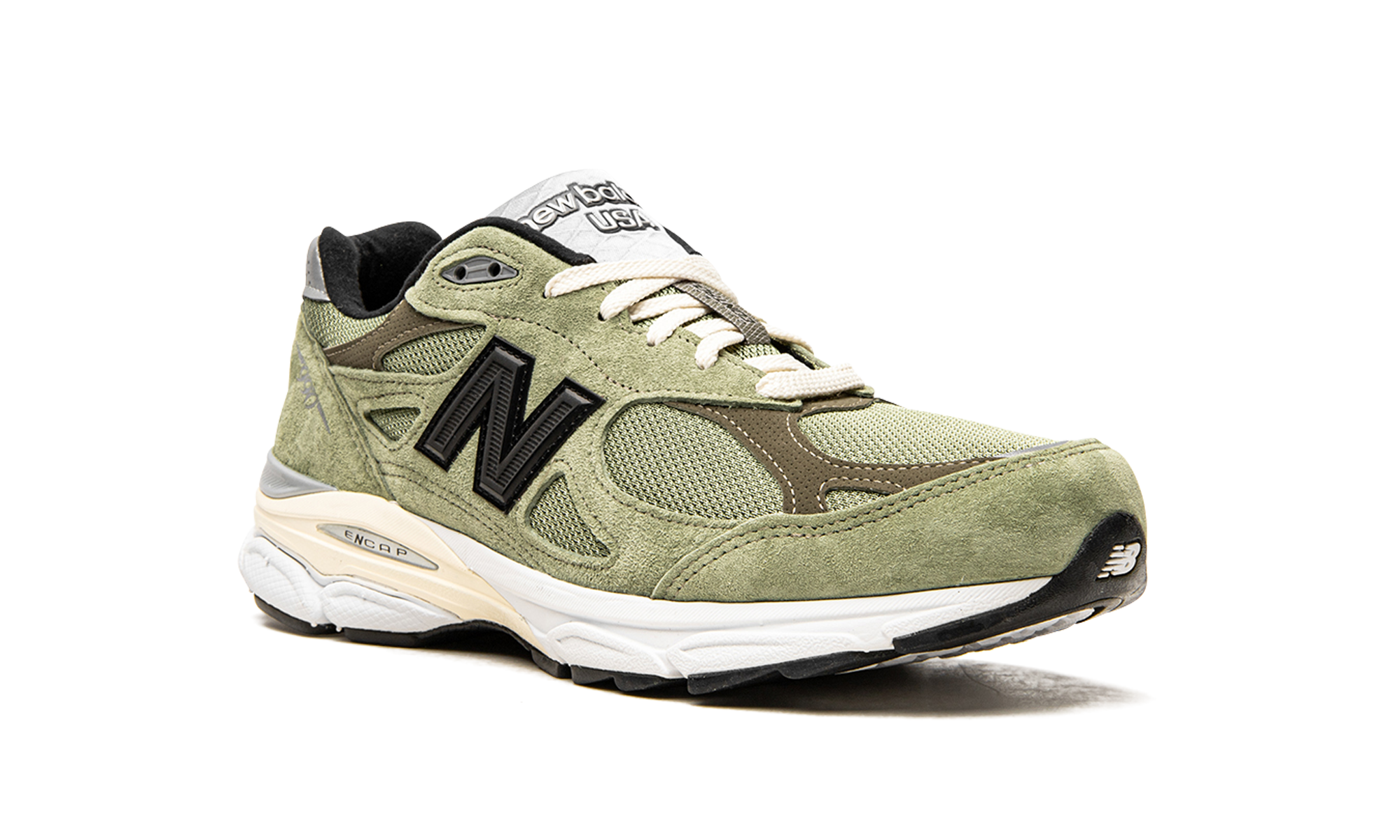 990v3 "JJJJound - Olive" M990JD3