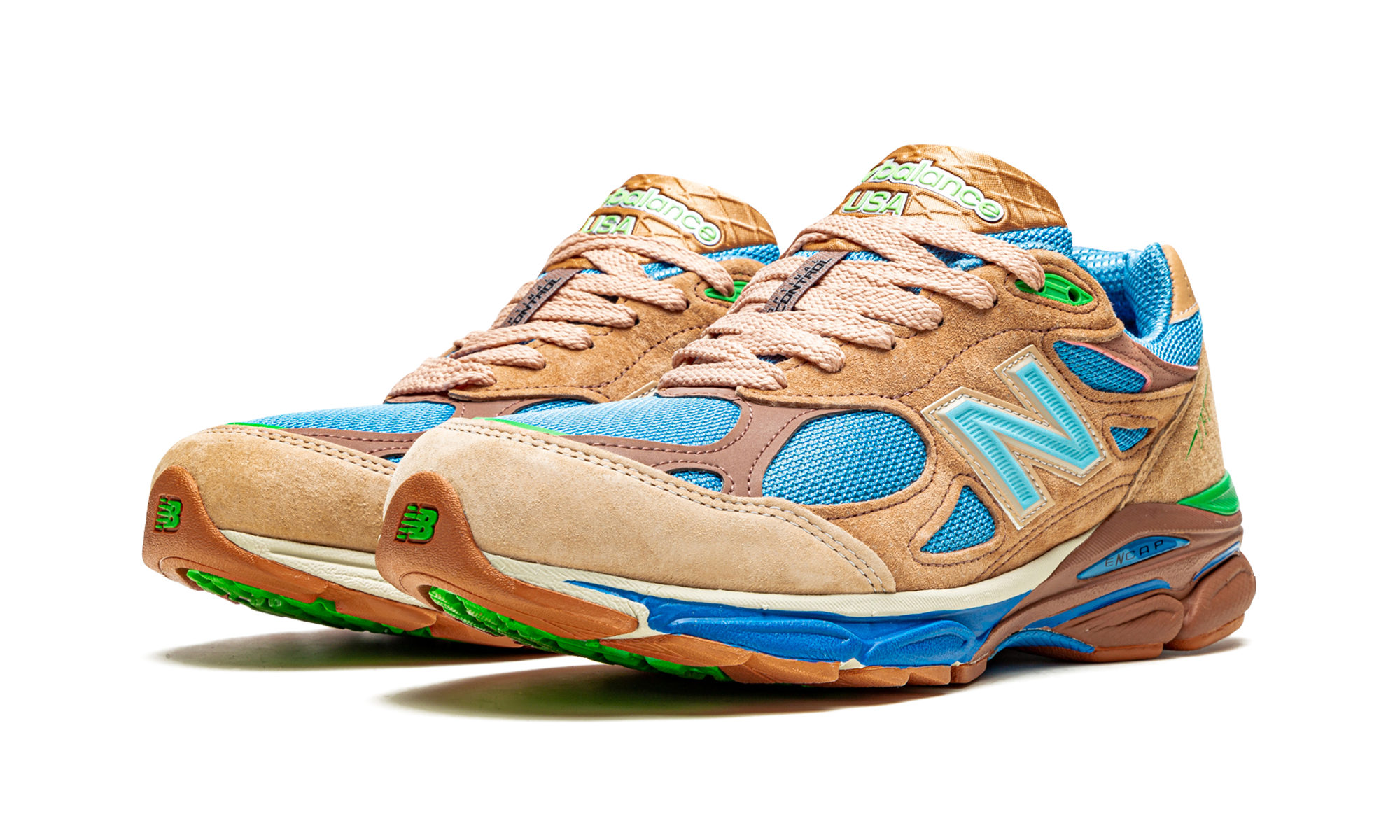 990v3 "Joe Freshgoods - Outside Clothes" M990JG3