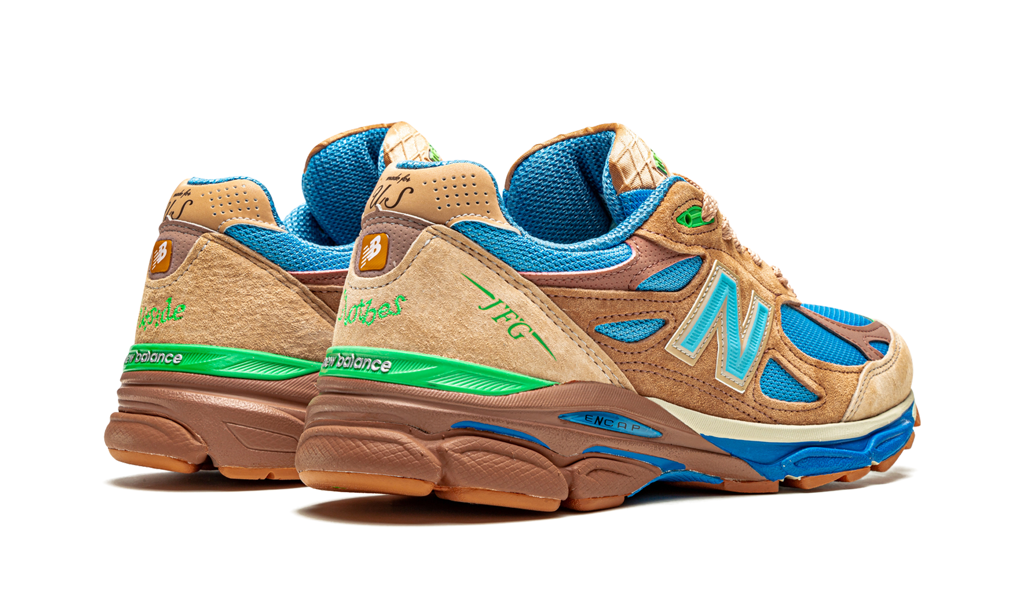 990v3 "Joe Freshgoods - Outside Clothes" M990JG3