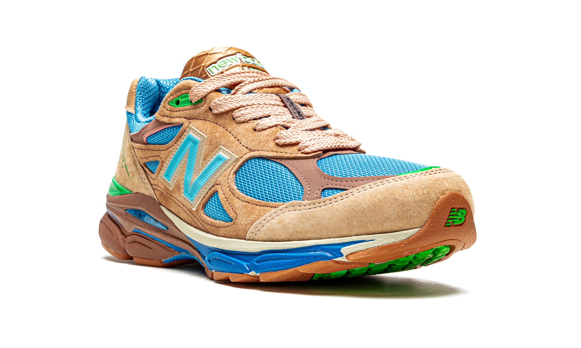 990v3 "Joe Freshgoods - Outside Clothes" M990JG3